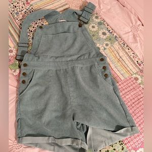 Short Overalls